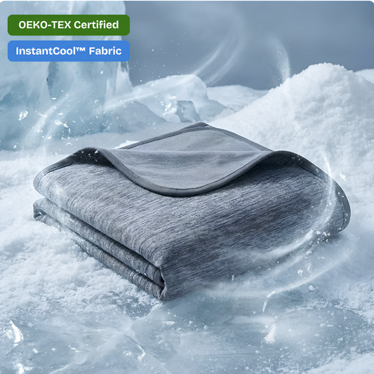 The Cooling Blanket