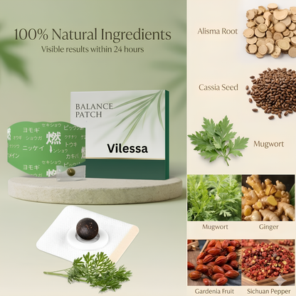 Vilessa Balance Patch