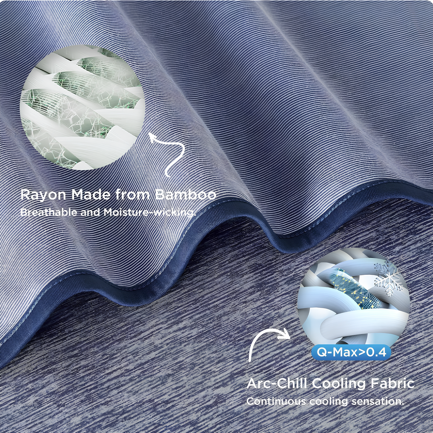 The Cooling Blanket