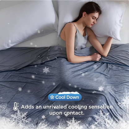 The Cooling Blanket
