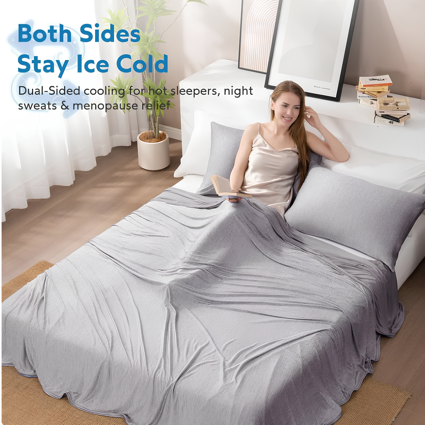 The Cooling Blanket