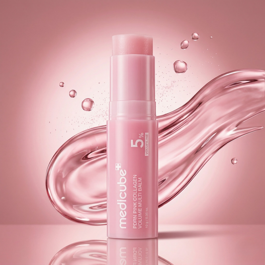 PDRN Pink Collagen Volume Multi Balm