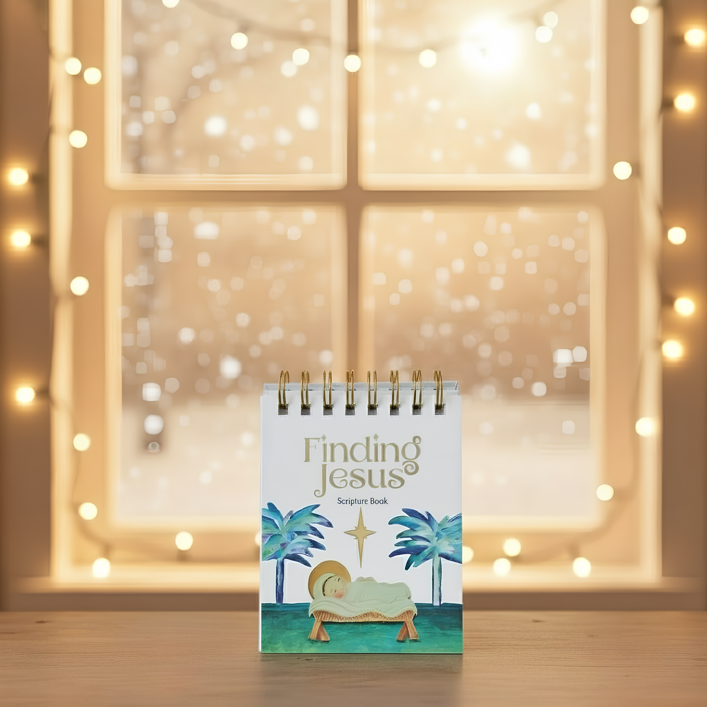 Finding Jesus - Countdown to Christmas