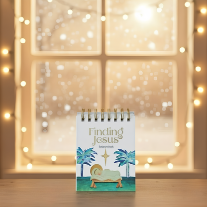 Finding Jesus - Countdown to Christmas