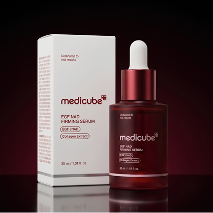 Medicube: EGF NAD+ Peptide Firming Serum