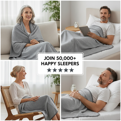 The Cooling Blanket