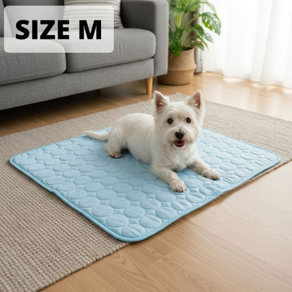 Vilessa: Cooling Dog Mat