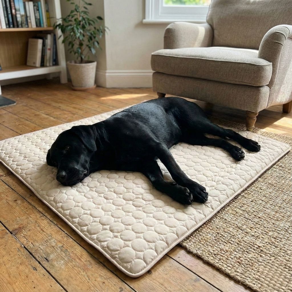 Vilessa: Cooling Dog Mat