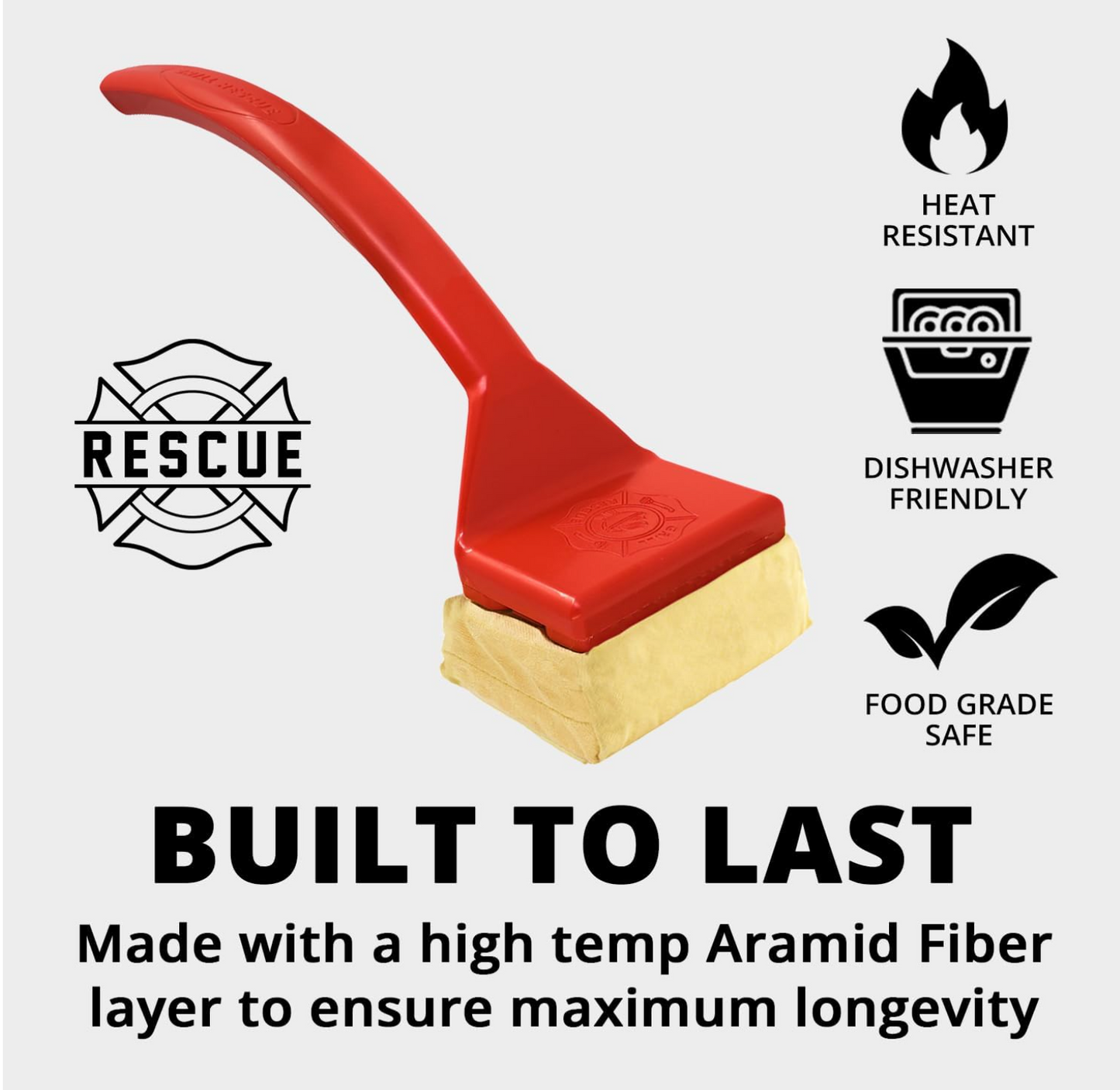 GrillGlide Pro: Steam Grill Brush