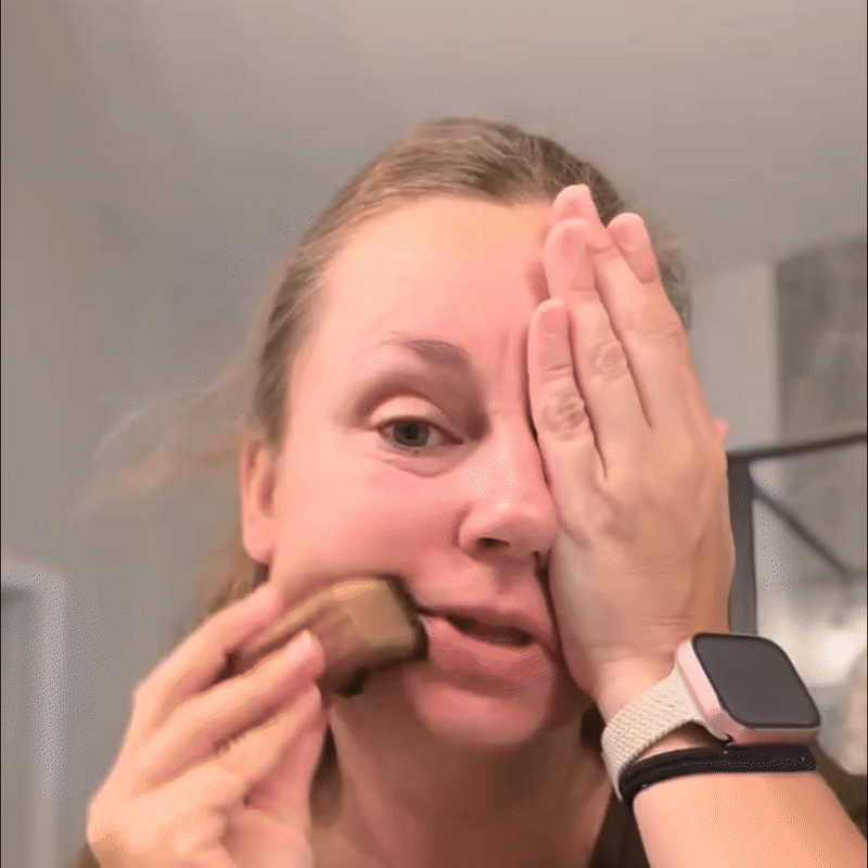 LymphGlow Brush