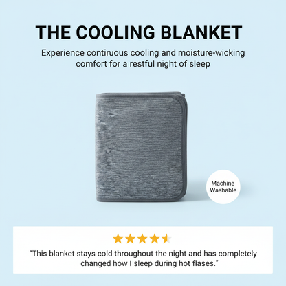 The Cooling Blanket