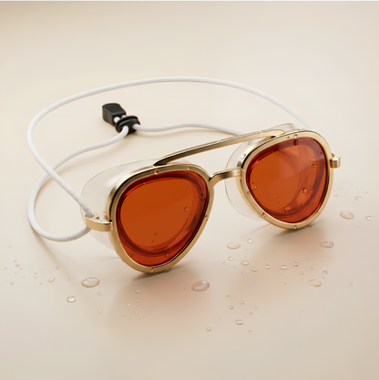 Vilessa Aviator Goggles
