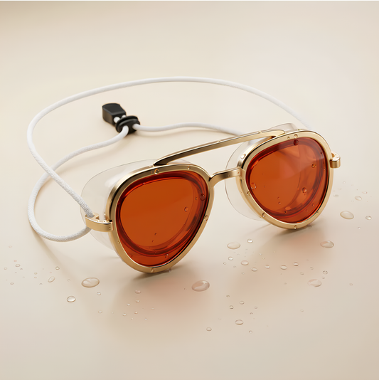 Vilessa Aviator Goggles