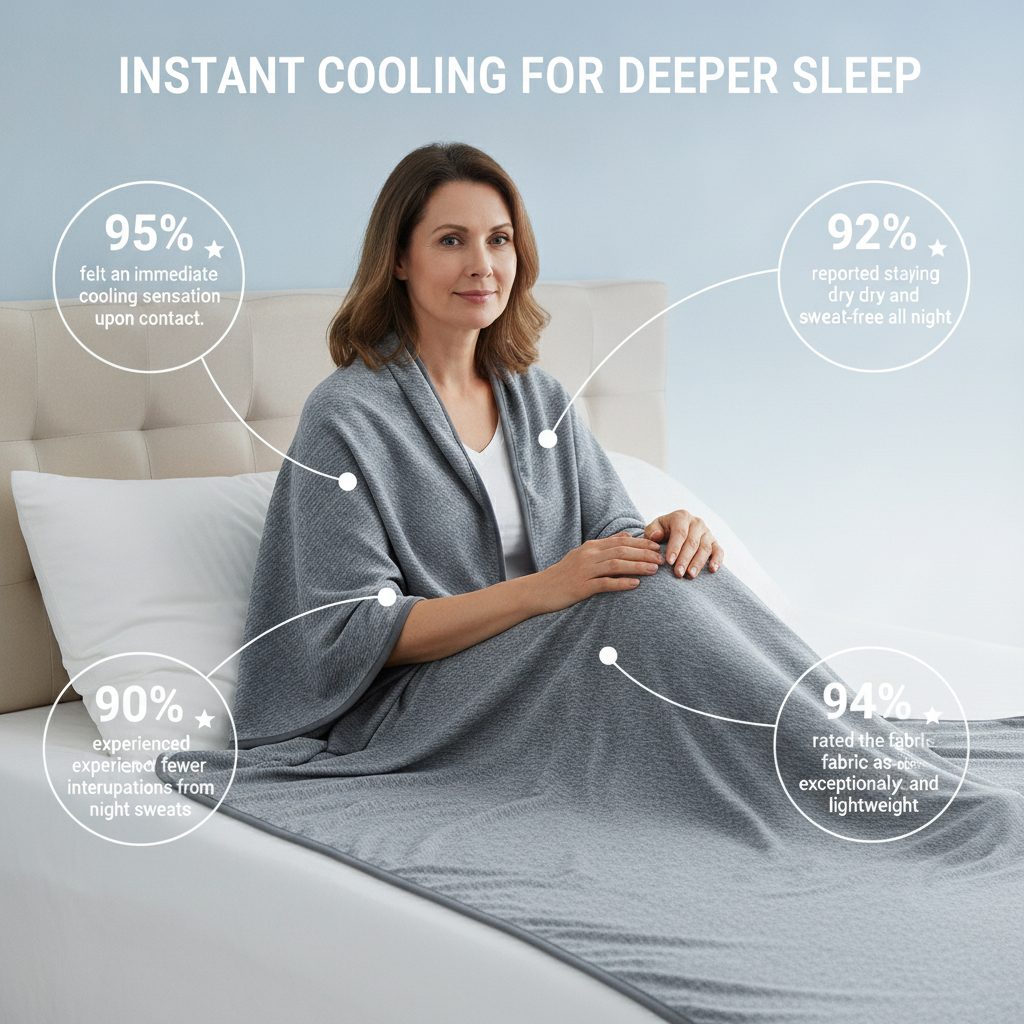 The Cooling Blanket