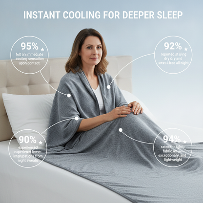 The Cooling Blanket