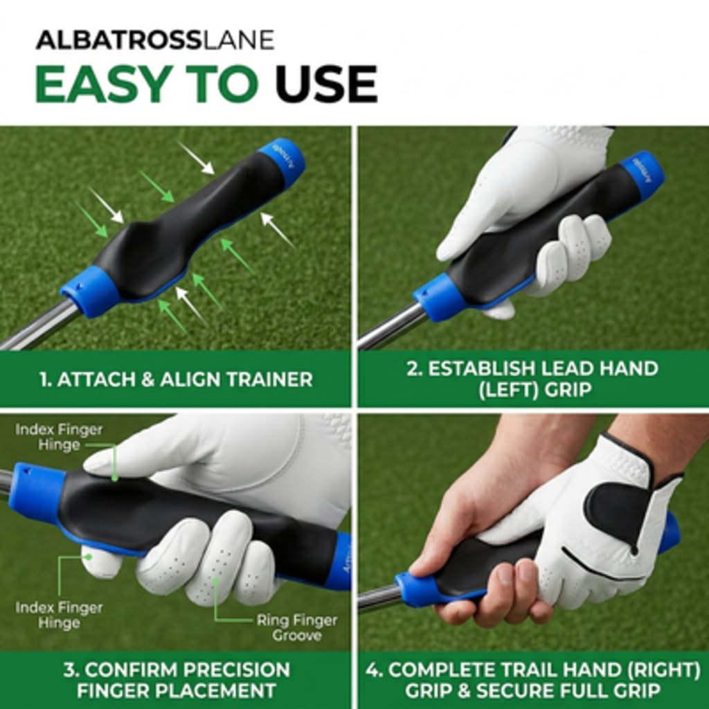 Grip Trainer 2.0