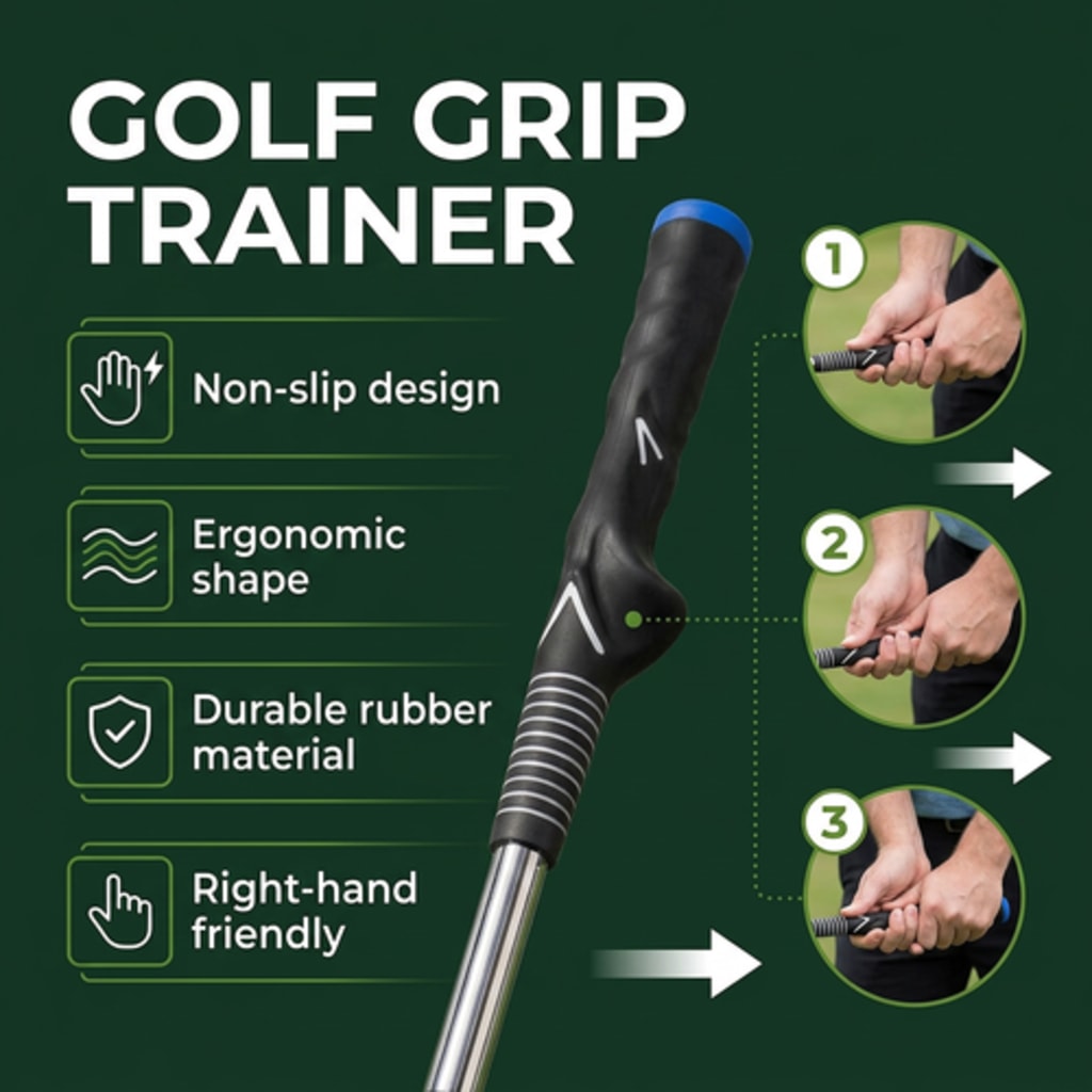 Grip Trainer 2.0