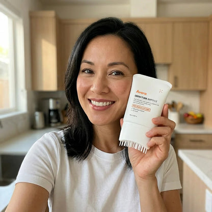 Korea’s #1 Root Growth Serum