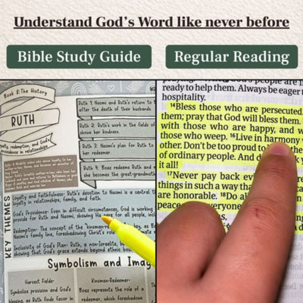 The 66 Books of Wisdom™:  Bible Study Guide