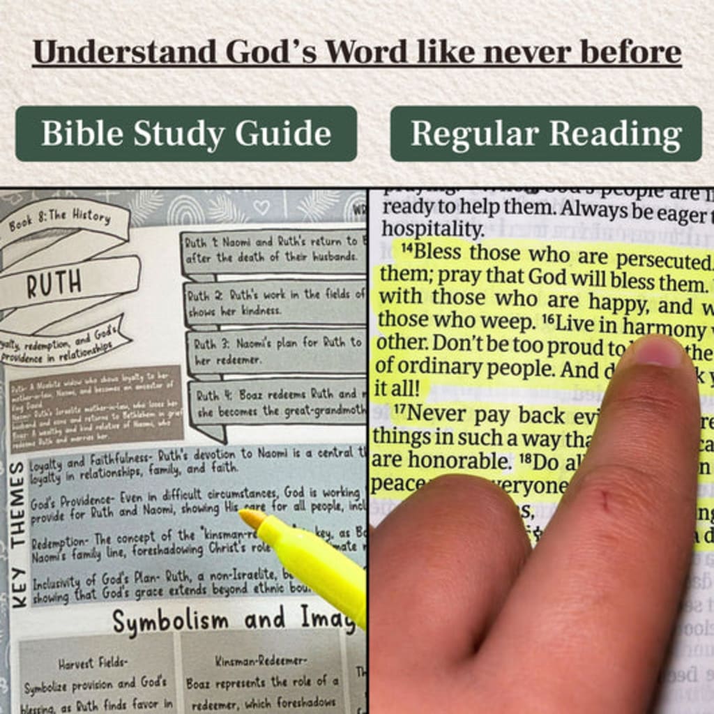 The 66 Books of Wisdom™:  Bible Study Guide