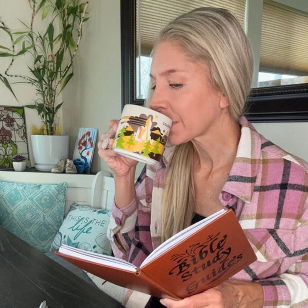 The 66 Books of Wisdom™:  Bible Study Guide
