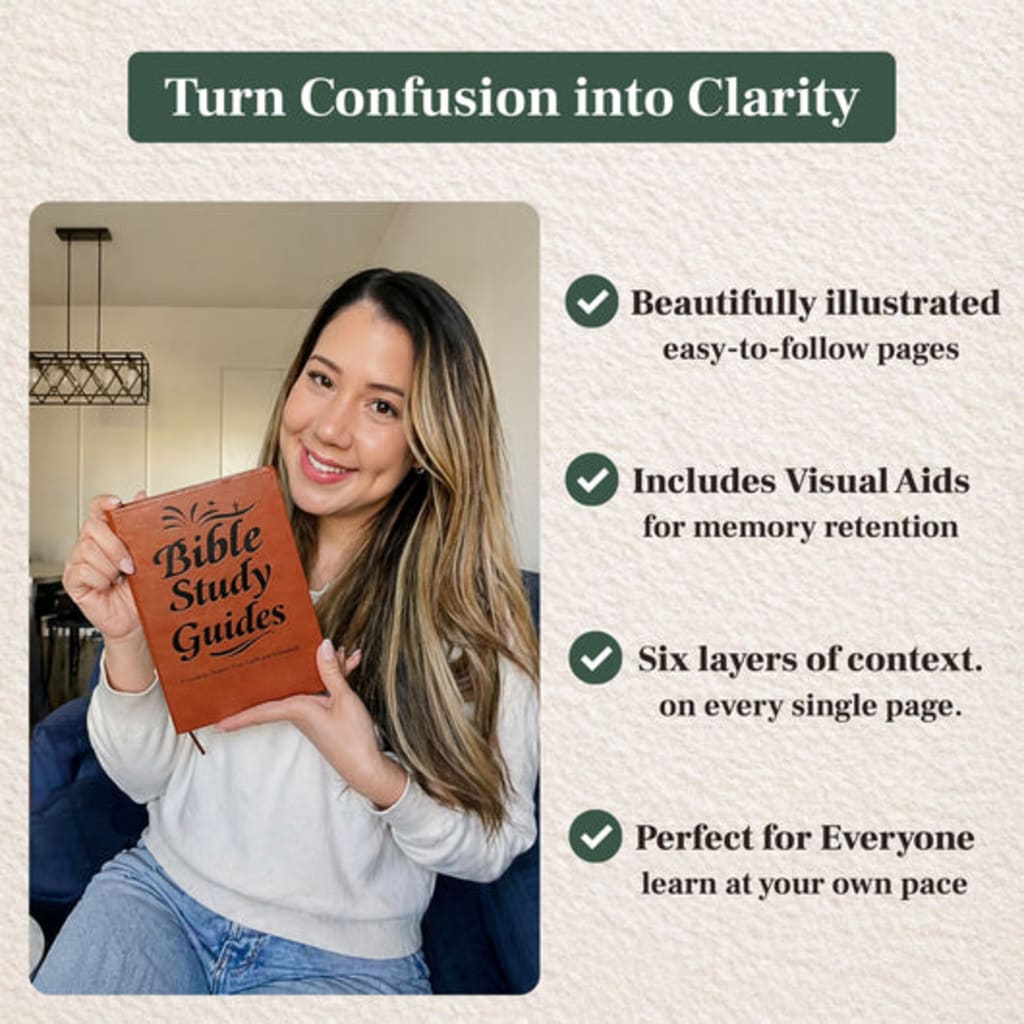 The 66 Books of Wisdom™:  Bible Study Guide