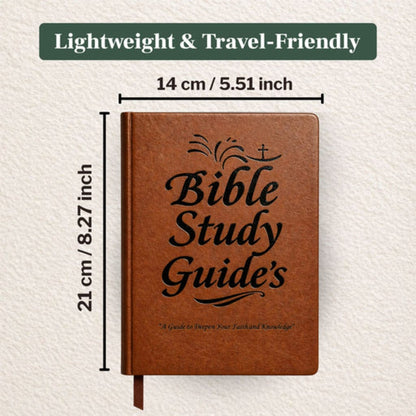 The 66 Books of Wisdom™:  Bible Study Guide