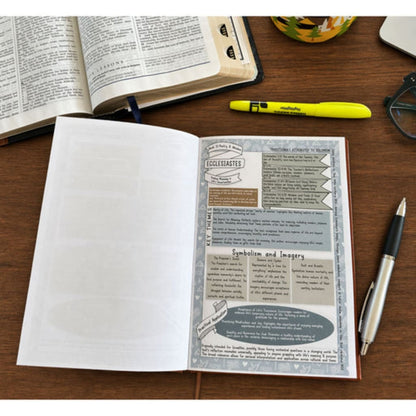The 66 Books of Wisdom™:  Bible Study Guide
