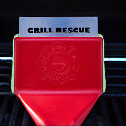 GrillGlide Pro: Steam Grill Brush