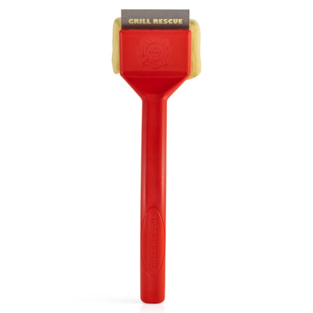 GrillGlide Pro: Steam Grill Brush