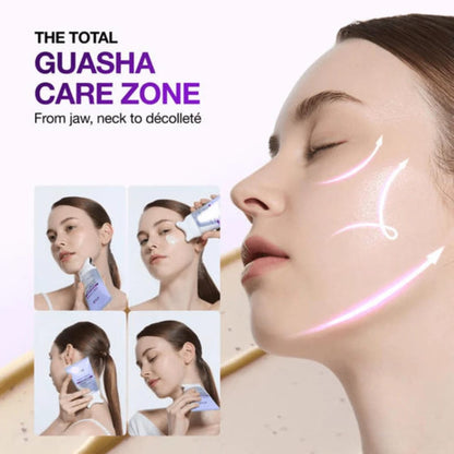Korean 2-in-1 Collagen Retinol GuaSha Sculpting Cream