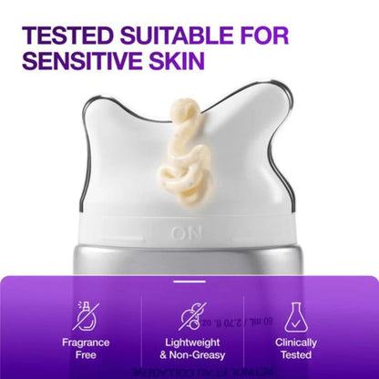Korean 2-in-1 Collagen Retinol GuaSha Sculpting Cream