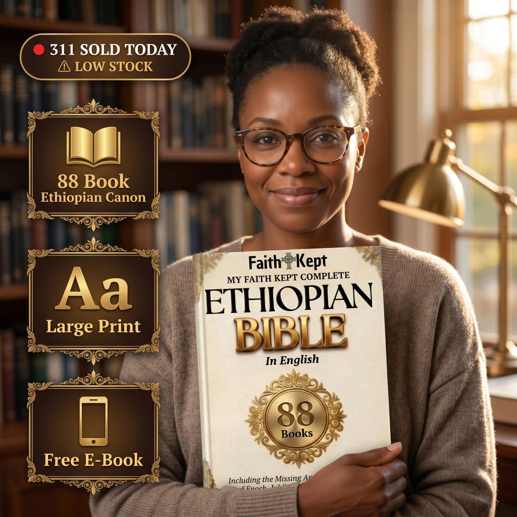The Complete Ethiopian Bible