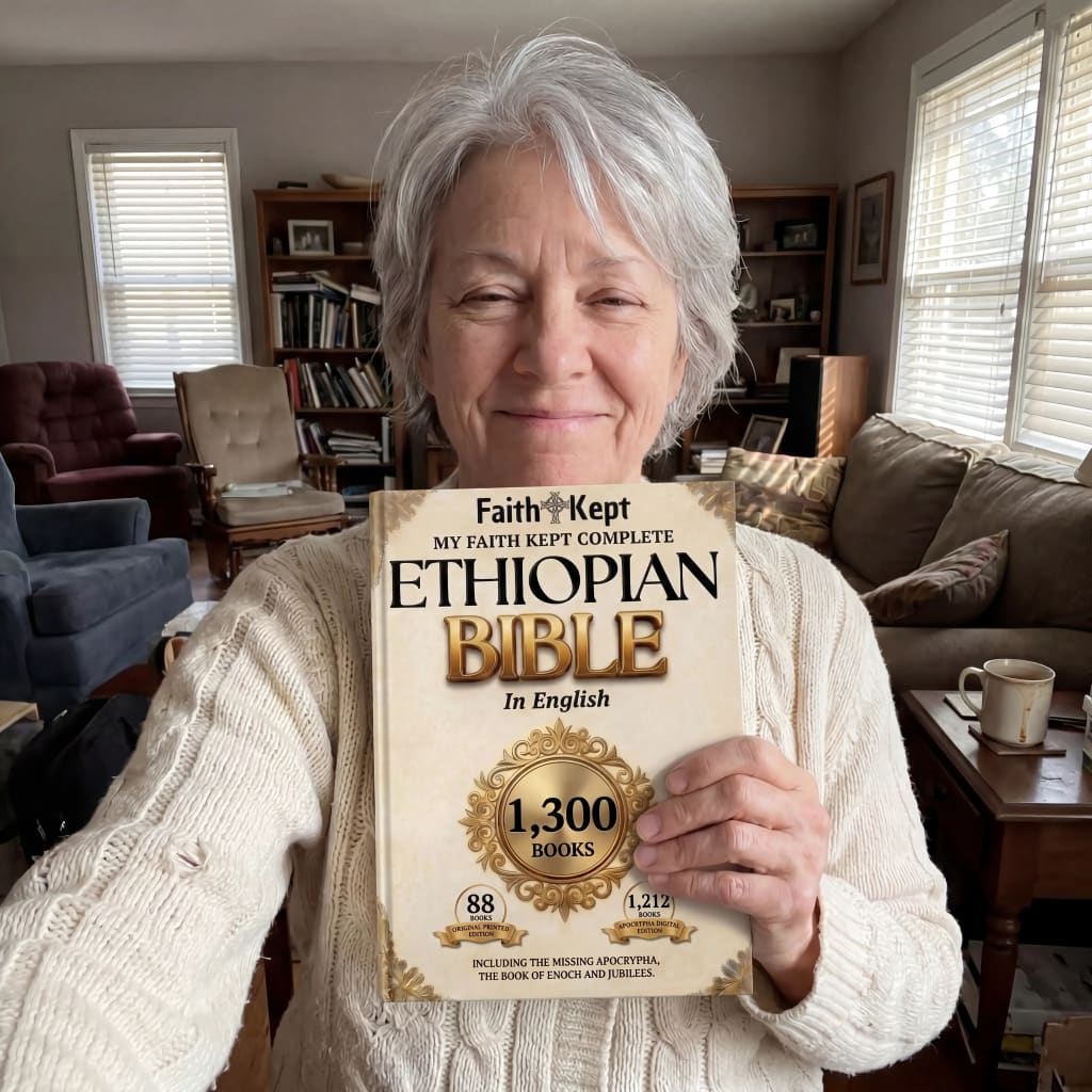 The Complete Ethiopian Bible