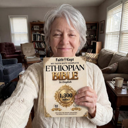 The Complete Ethiopian Bible