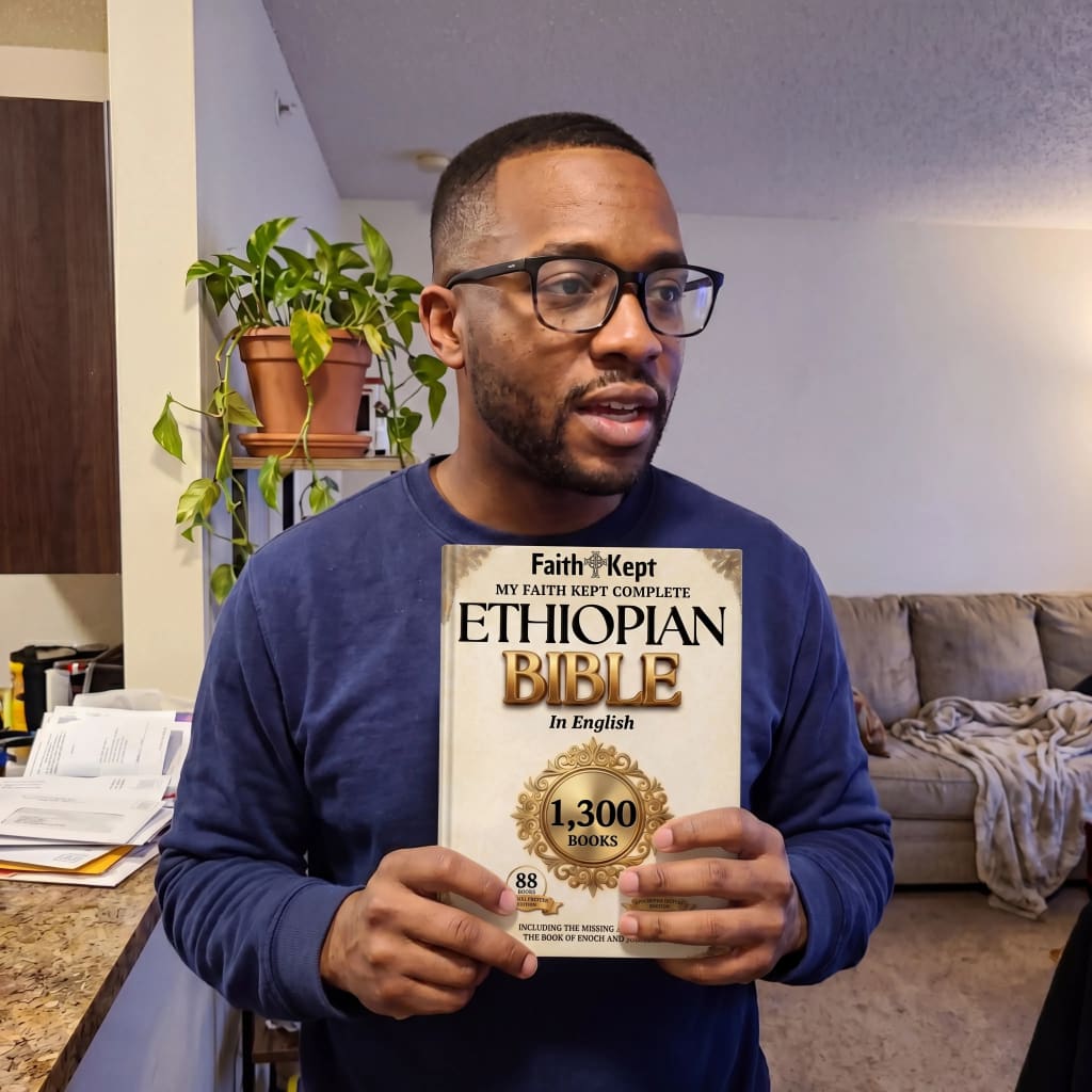 The Complete Ethiopian Bible