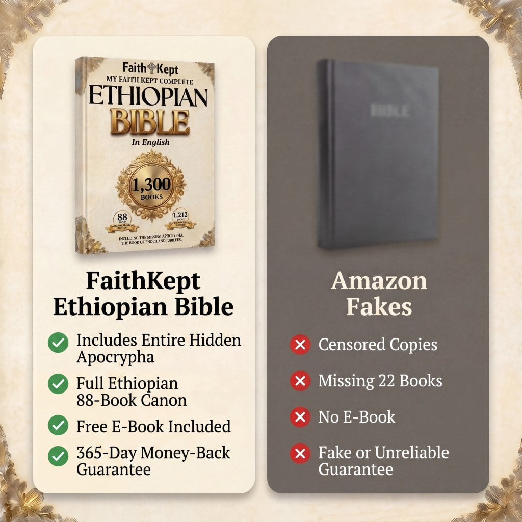The Complete Ethiopian Bible