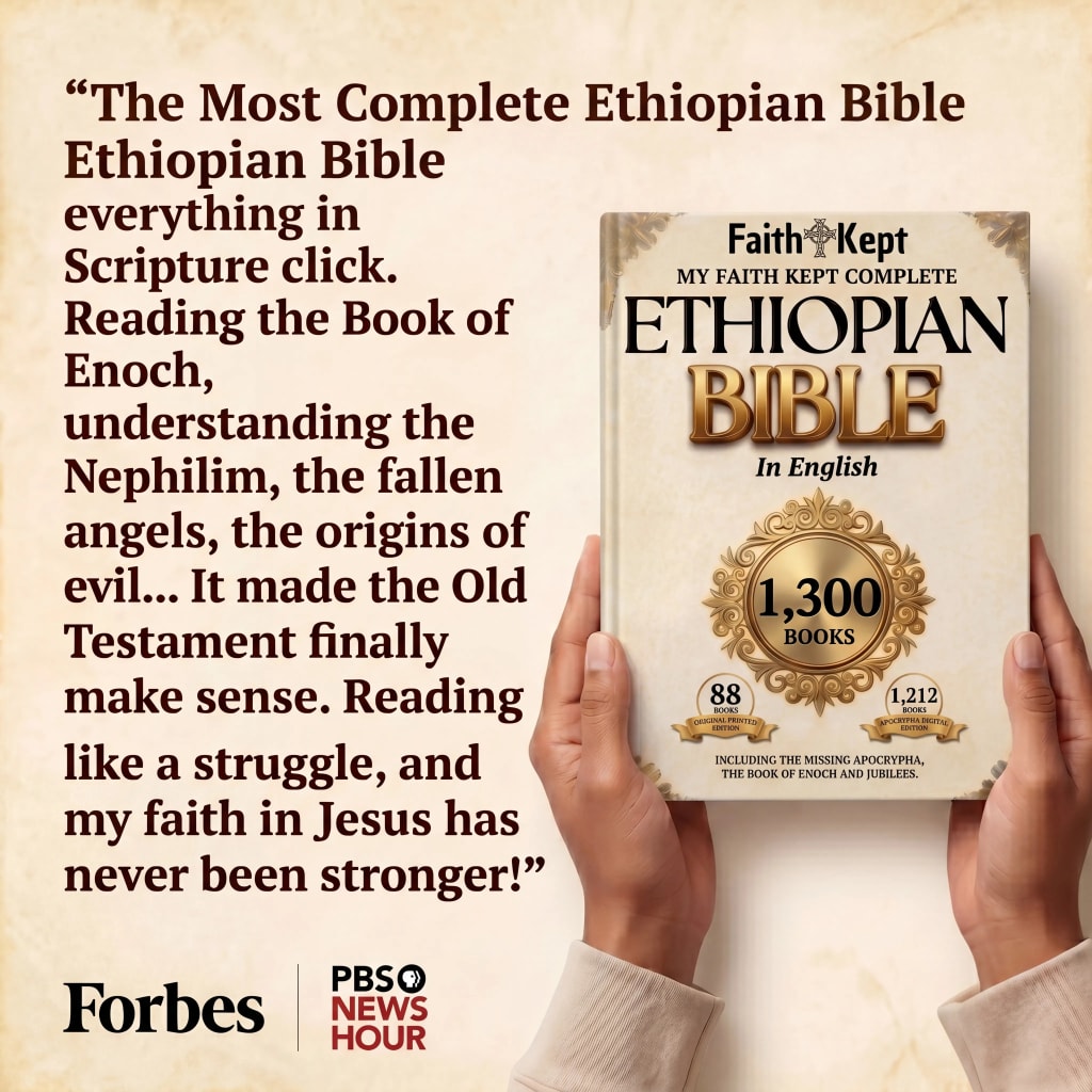The Complete Ethiopian Bible