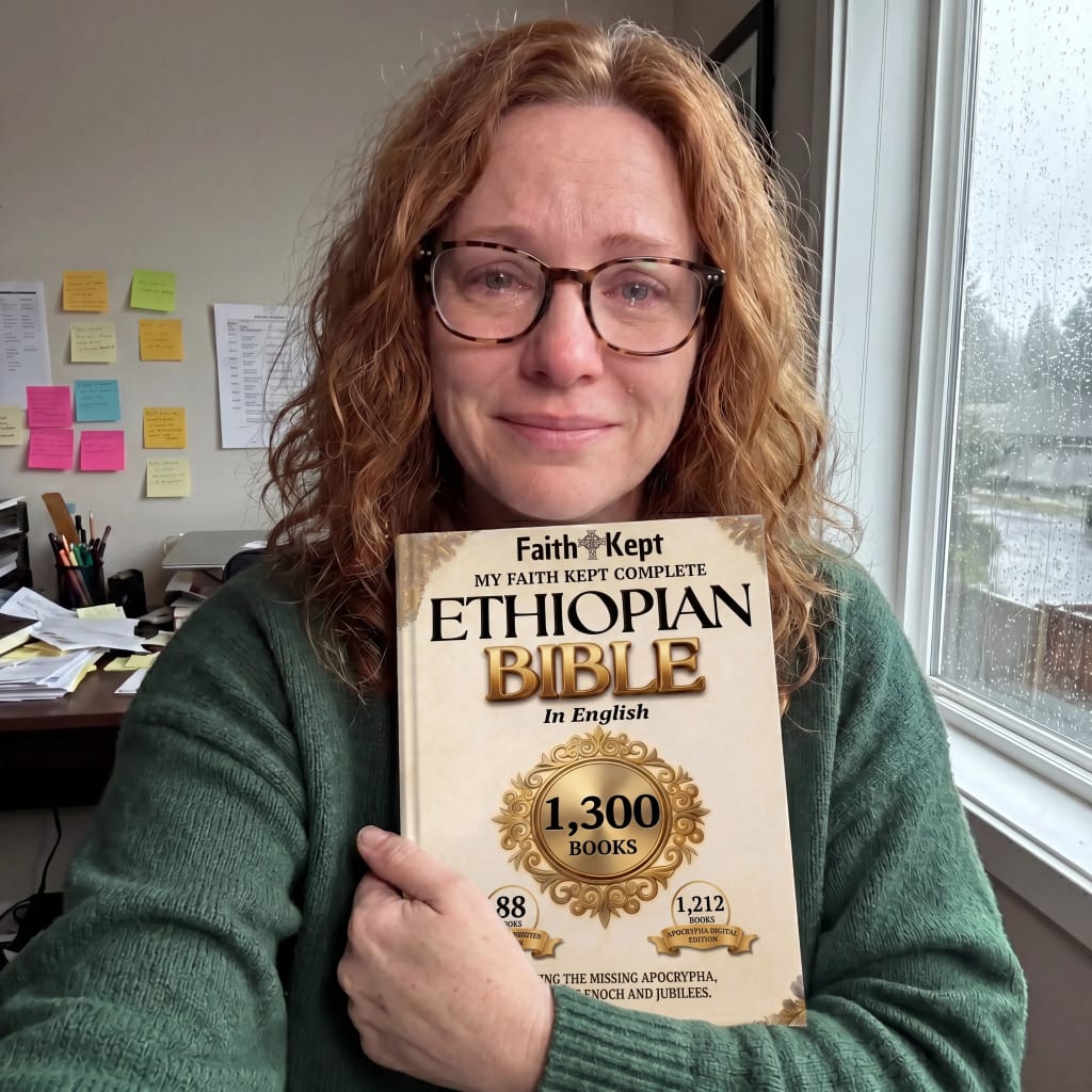The Complete Ethiopian Bible