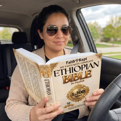 The Complete Ethiopian Bible