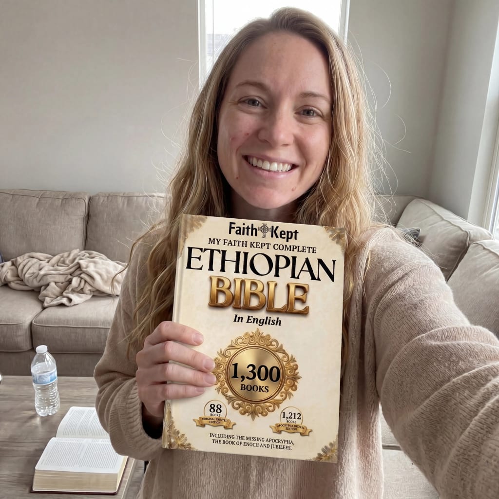 The Complete Ethiopian Bible