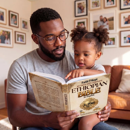 The Complete Ethiopian Bible