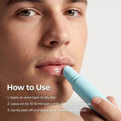 LipReset™: Peel-Off Lip Mask