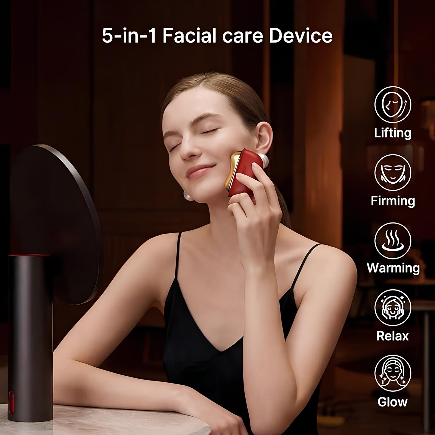 Vilessa Facial Therapy Massager Pro