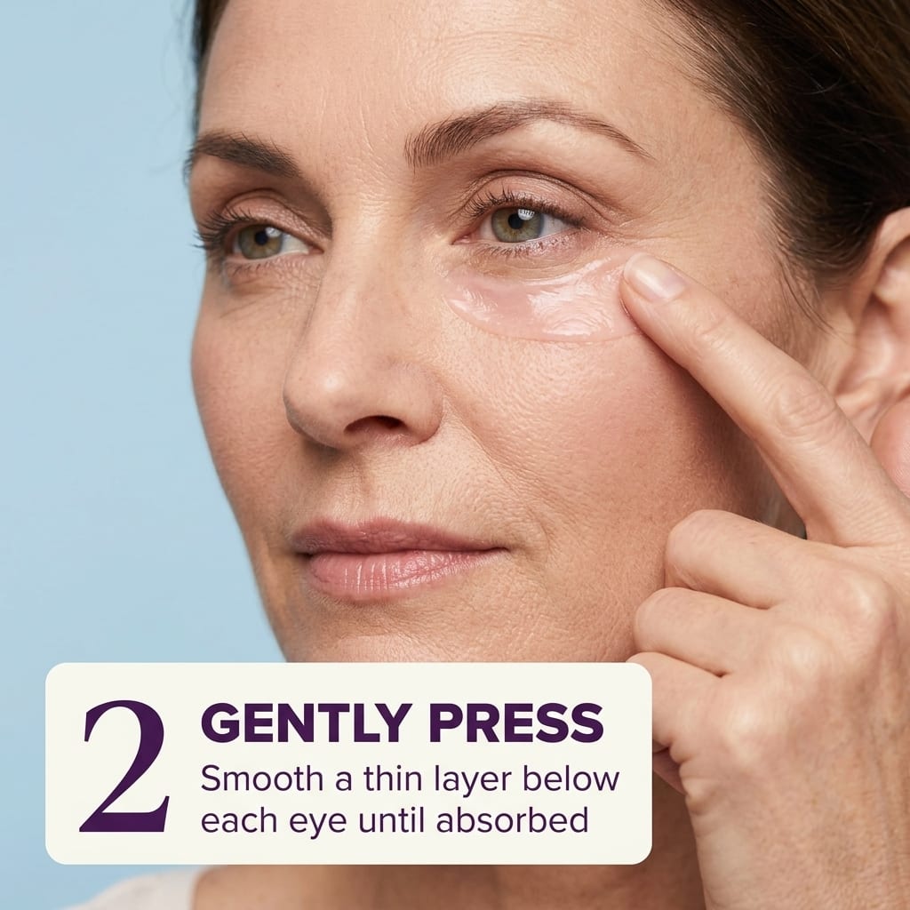 Vilessa: Instant Lift Eye Gel