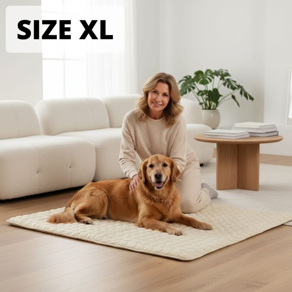 Vilessa: Cooling Dog Mat