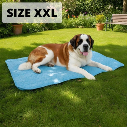 Vilessa: Cooling Dog Mat