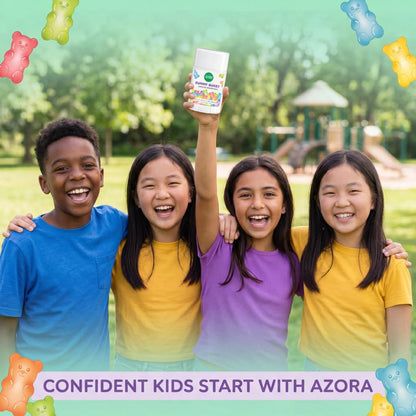 Natural Deodorant for Kids & Teens