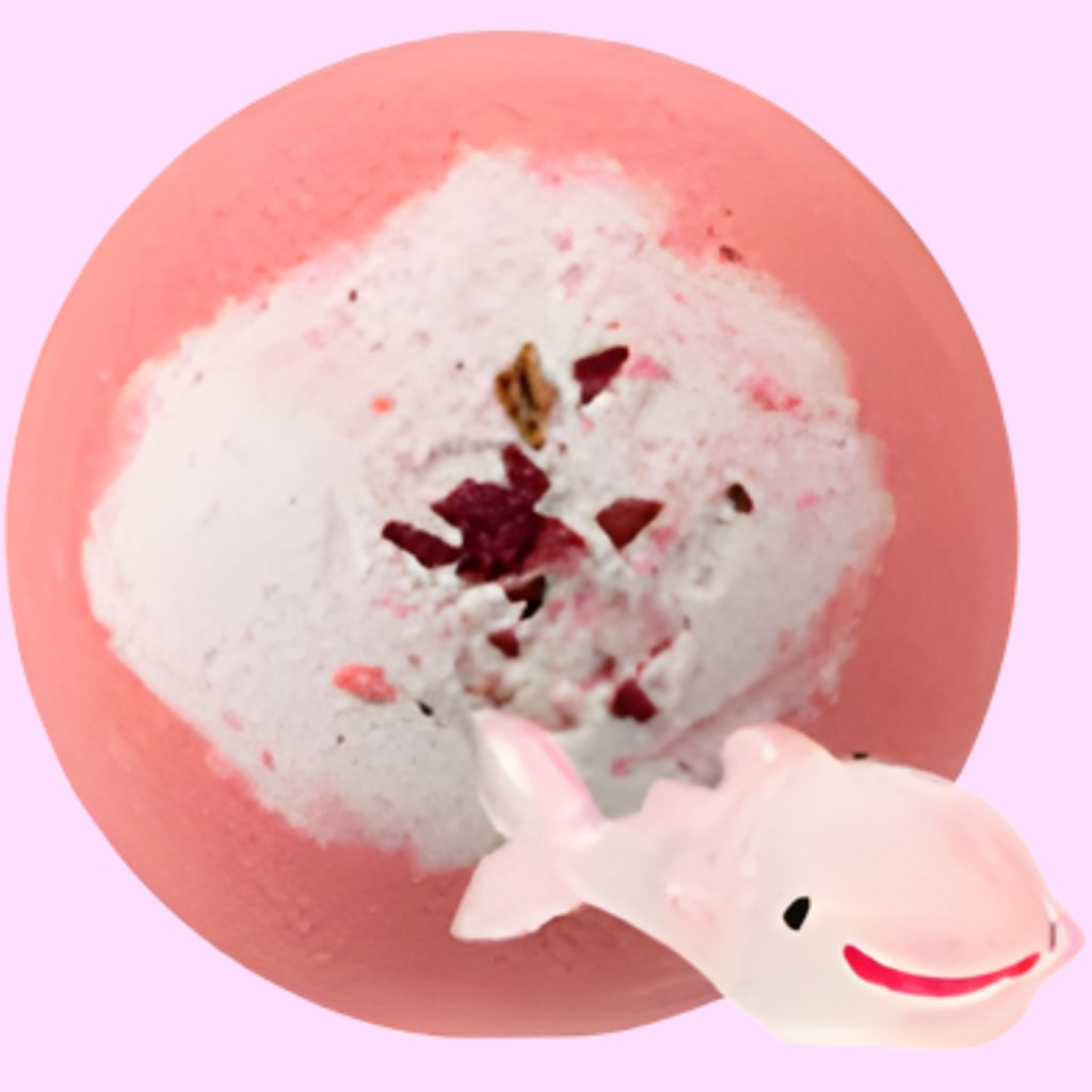 Mystery Splash Bombs