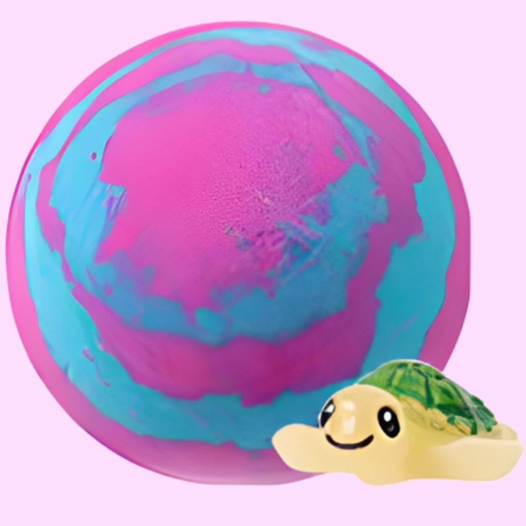 Mystery Splash Bombs